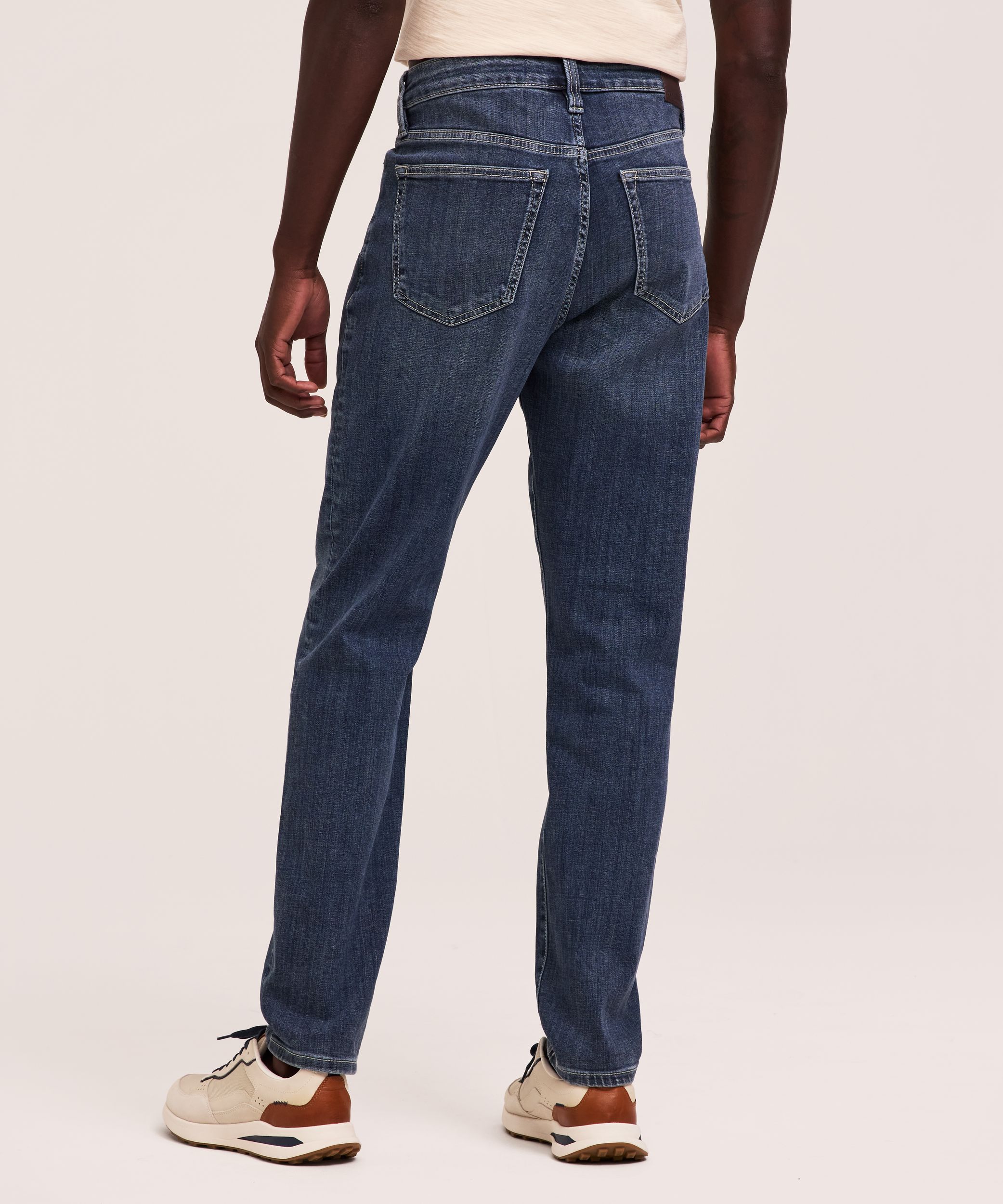 Denver Hayes Men's Athletic Fit FLEXTECH Stretch Jeans