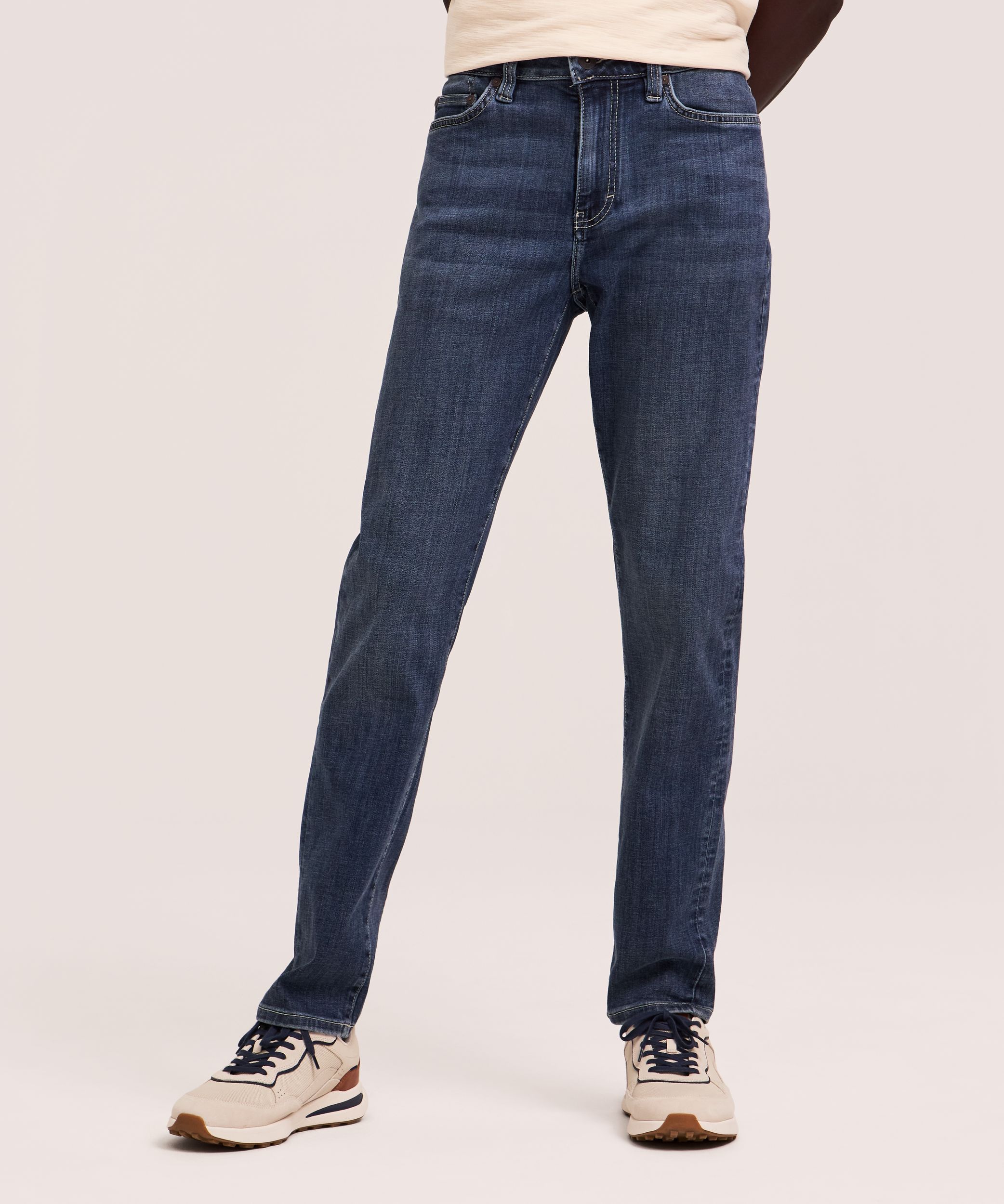 Denver Hayes Men's Athletic Fit FLEXTECH Stretch Jeans