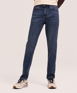 Denver Hayes Men's Athletic Fit FLEXTECH Stretch Jeans