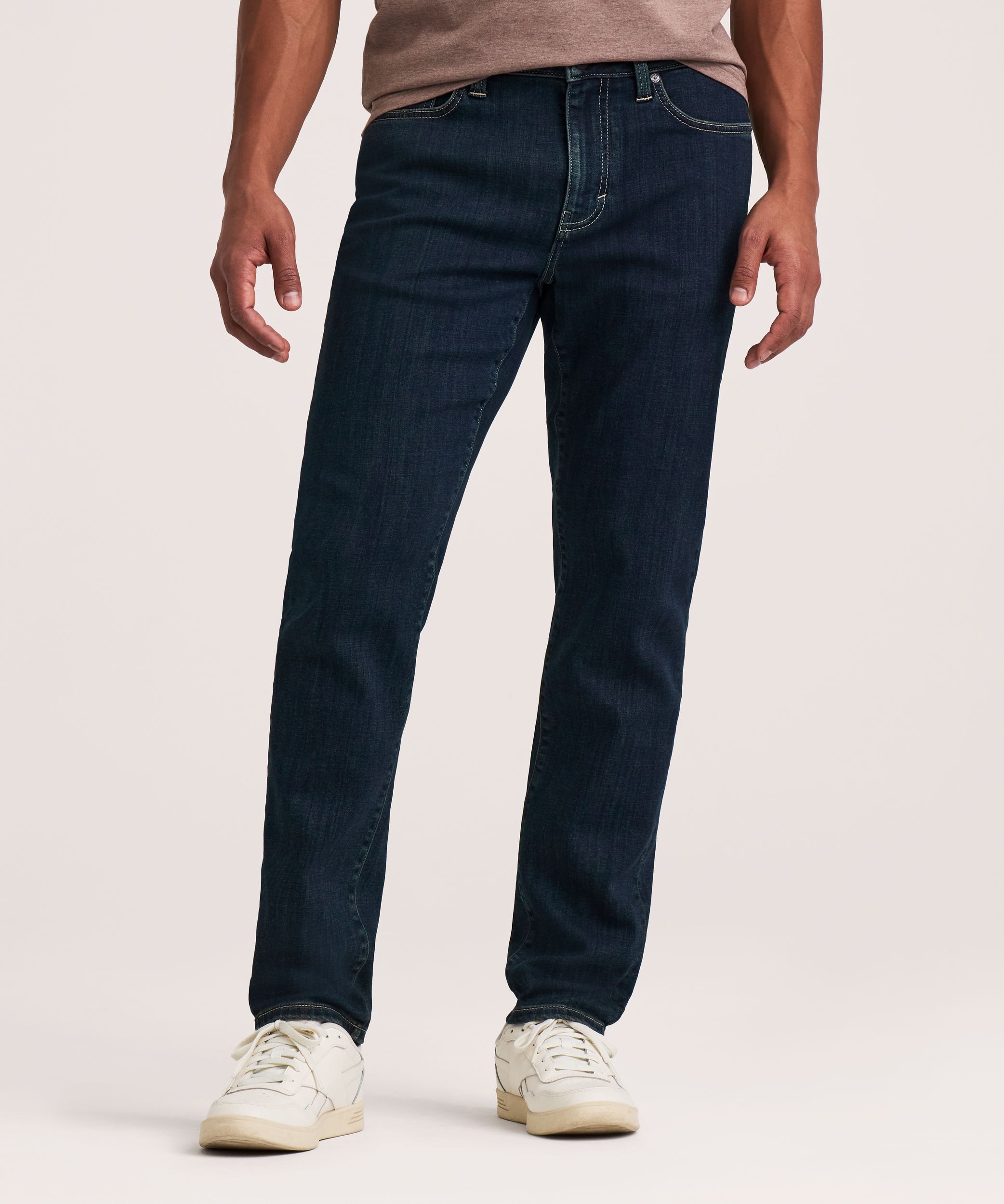 Denver Hayes Men's FLEXTECH® Athletic Fit Stretch Jeans