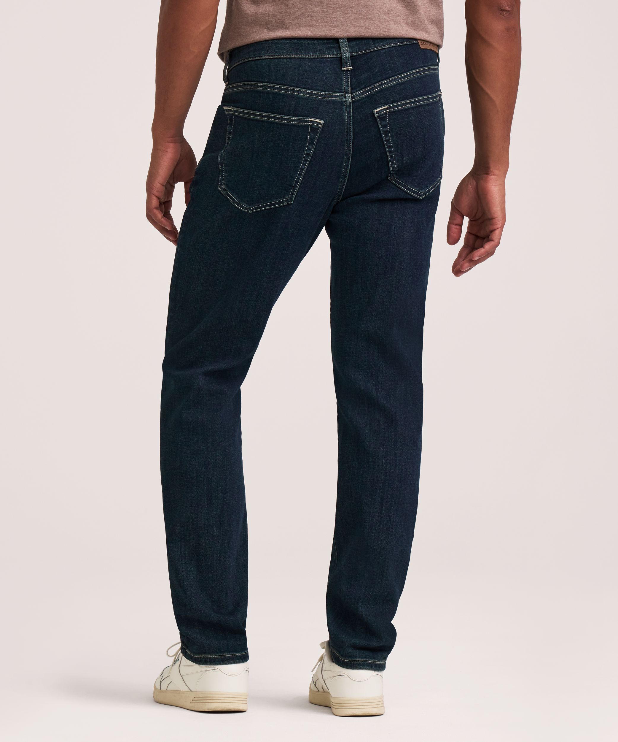 Denver Hayes Men's FLEXTECH® Athletic Fit Stretch Jeans