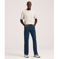 Jean extensible semi-évasé Flextech pour hommes Front_Flat