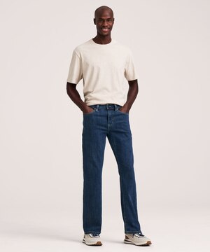 Denver Hayes Men's FLEXTECH Bootcut Stretch Jeans