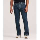 Jeans extensibles à jambe droite FLEXTECH Denver Hayes pour hommes Front_Flat