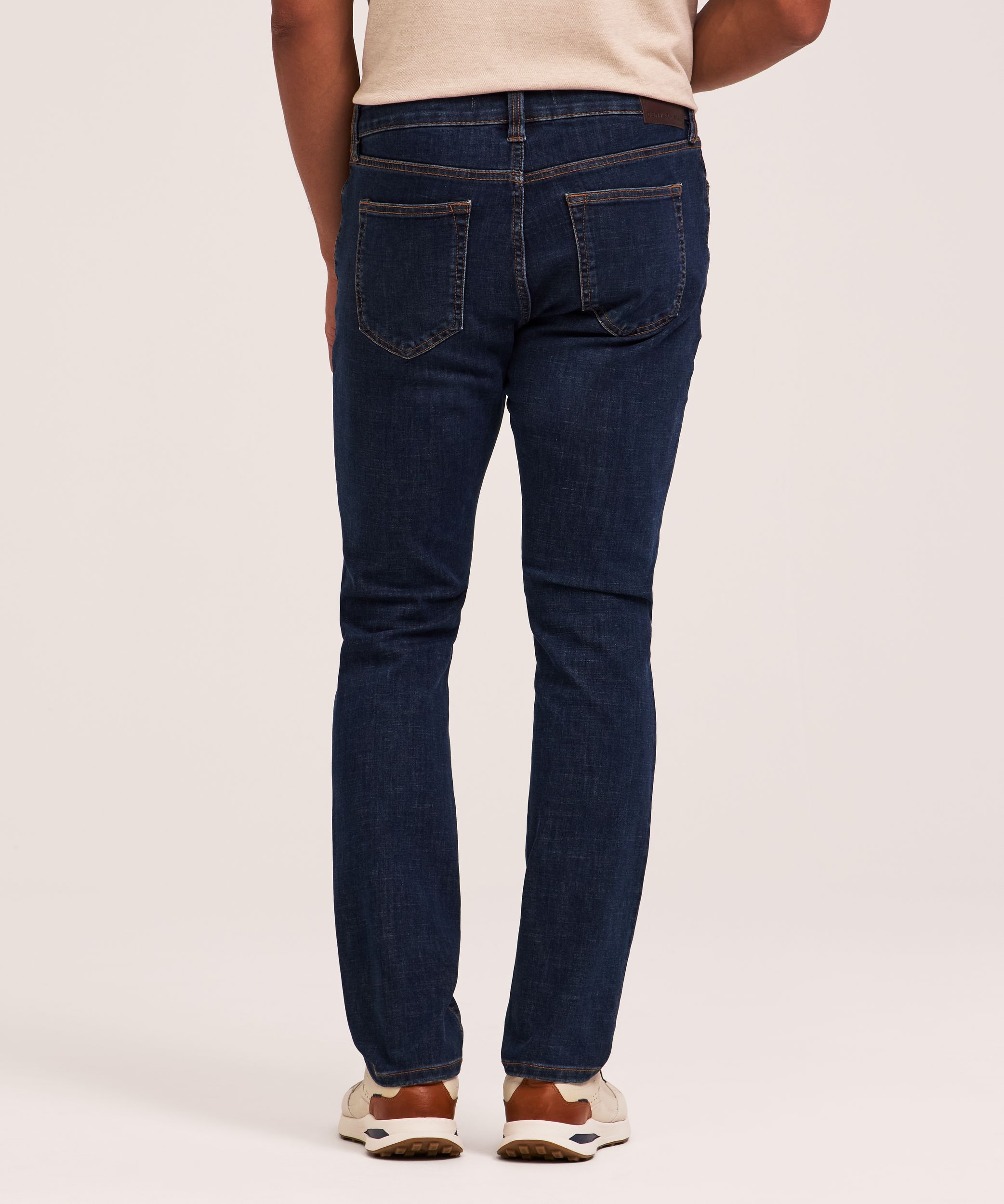 Denver Hayes Men's FLEXTECH® 4 Way Stretch Slim Fit Jeans