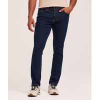 Denver Hayes Men's FLEXTECH 4 Way Stretch Slim Fit Jeans Front_Flat