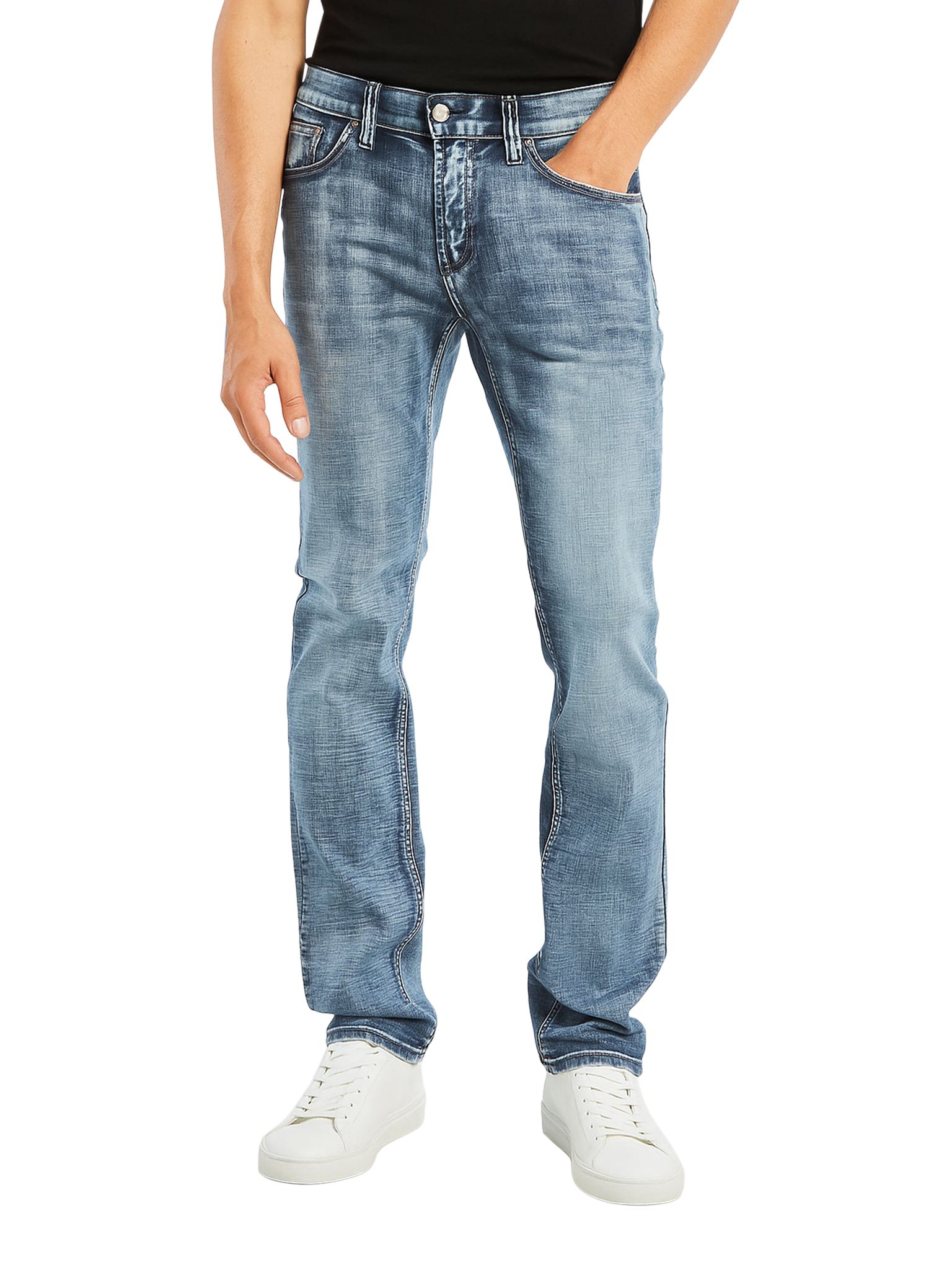 Lois Men's Peter Slim Fit Jeans