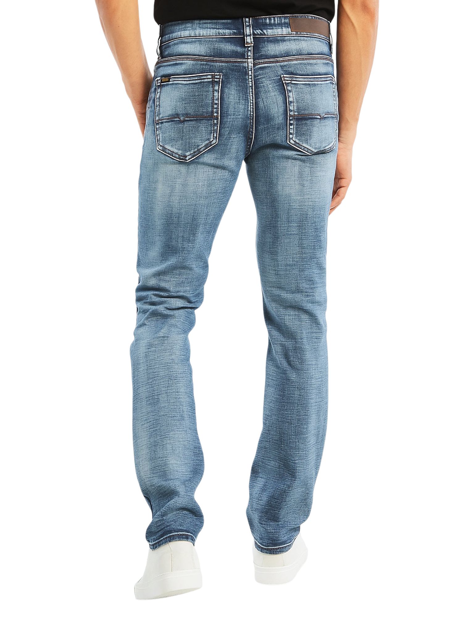 Lois Men's Peter Slim Fit Jeans