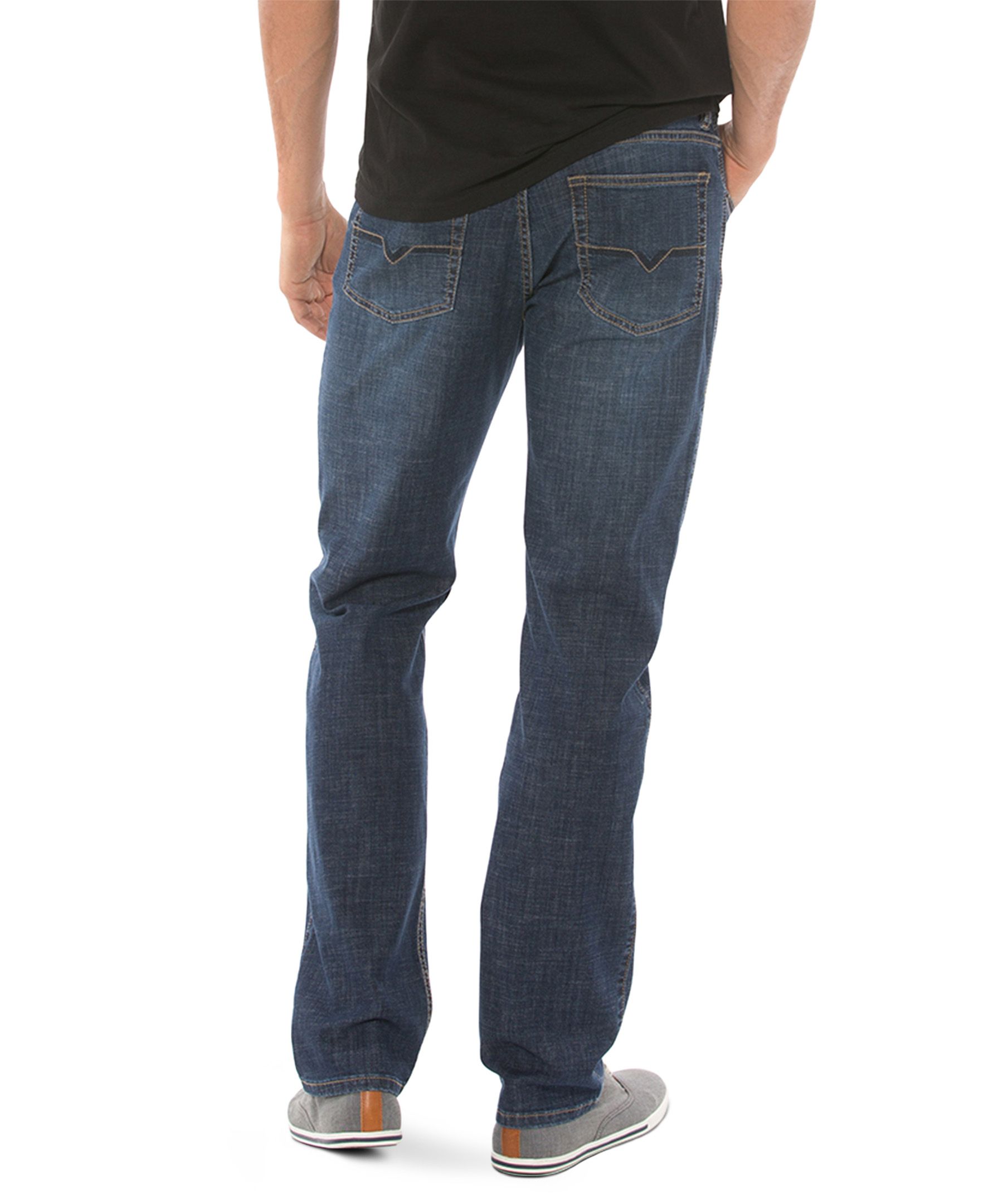 Lois Men's Brad Slim Stretch Denim Jeans