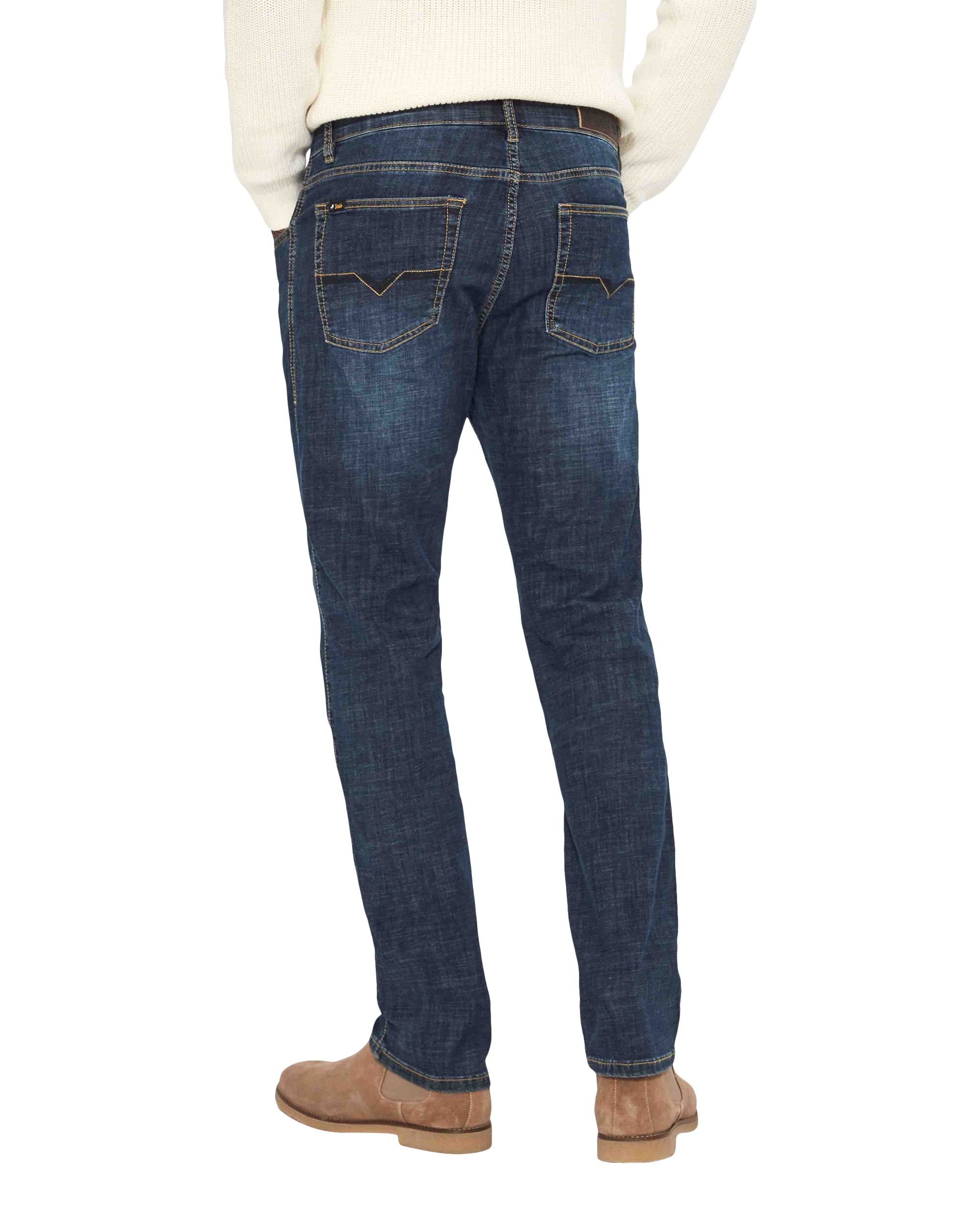Lois Men's Brad Slim Stretch Denim Jeans
