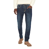 Lois Men's Brad Slim Stretch Denim Jeans Front_Flat