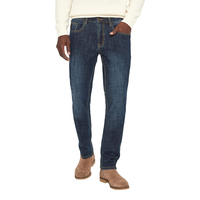 Lois Men's Brad Slim Stretch Denim Jeans Front_Flat