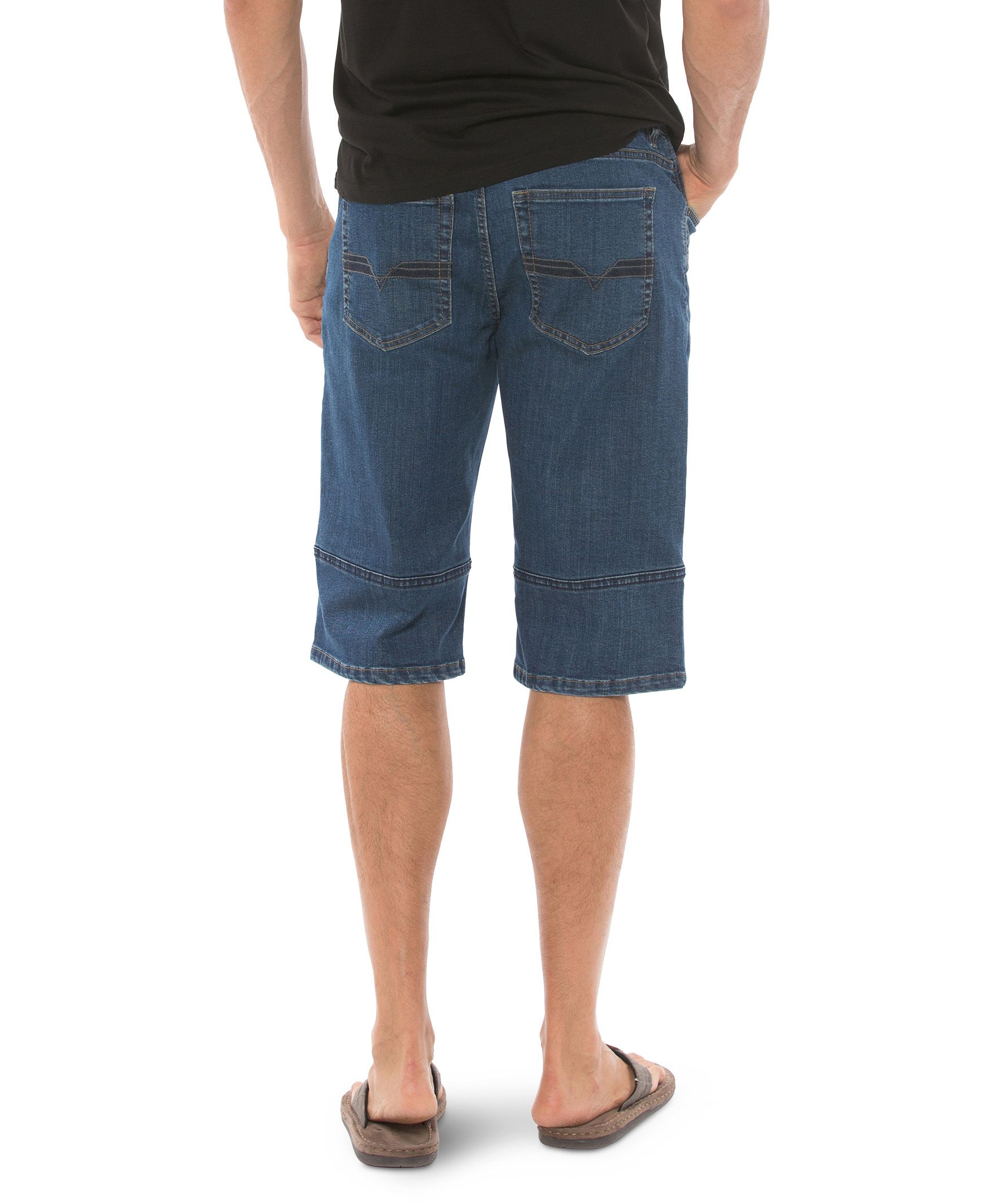 Lois Short en jean pour hommes, Jordan