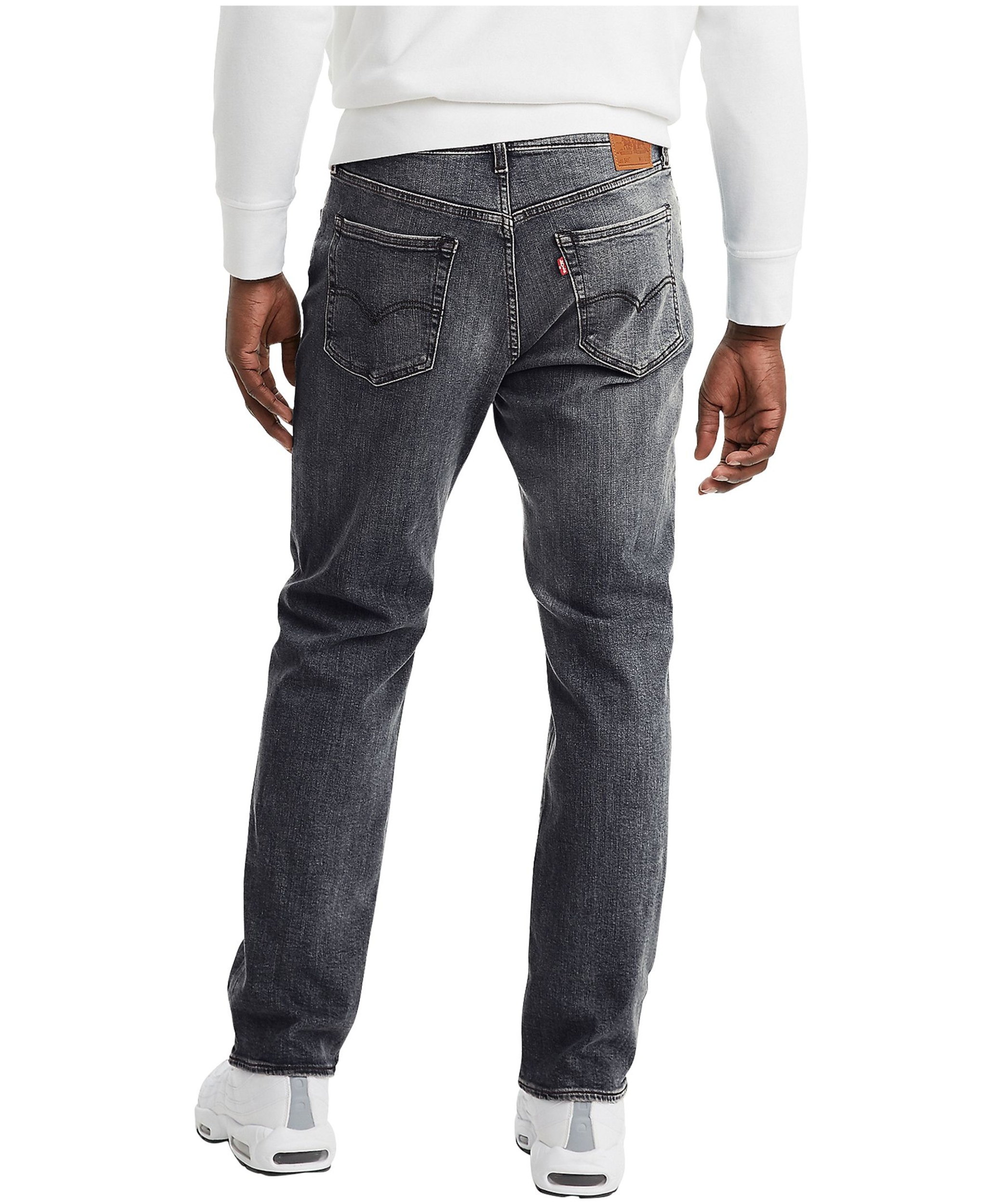 Levi's Men's 541 Athletic Taper Fit Advanced Stretch Jeans - Too Hot ...