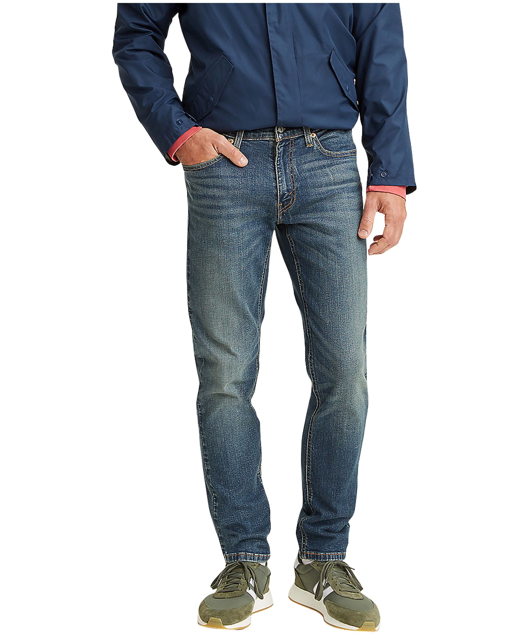 Levi's® Mens 531™ Athletic Slim Fit Jean - Stretch