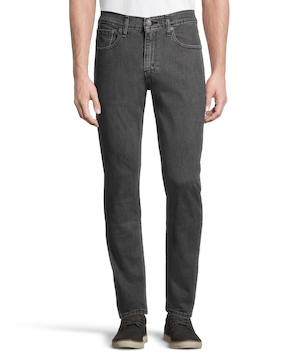 Jean Levi's de coupe étroite, 512, Far Far Away pour hommes