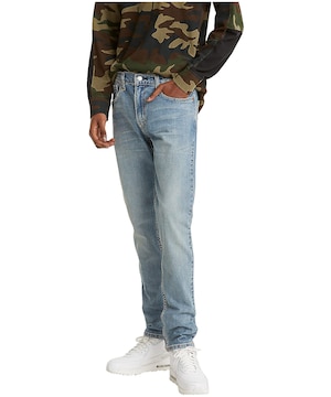 Levi's Men's 512 Mid Rise Slim Fit Taper Jeans
