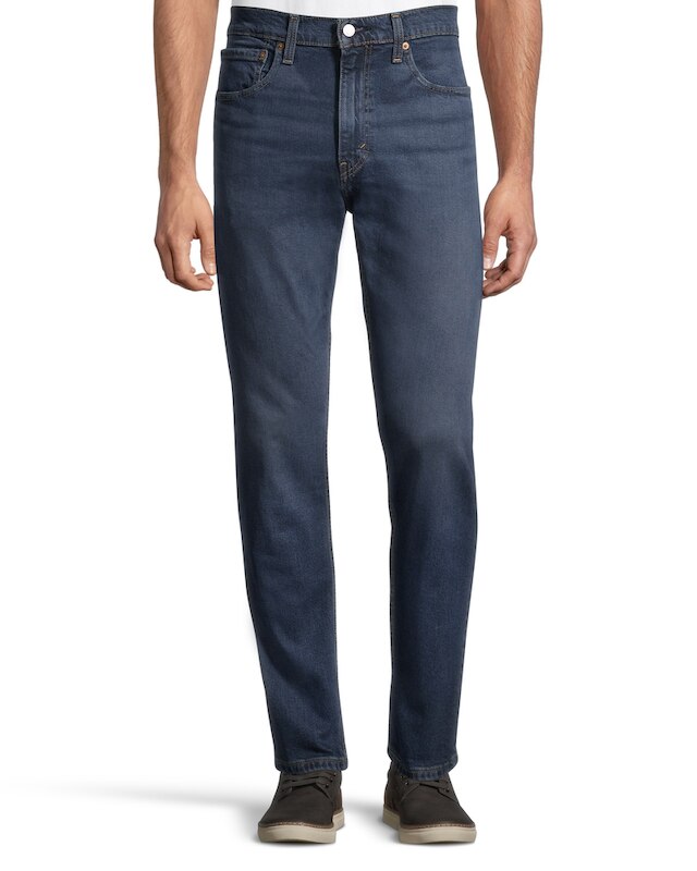 Levi's Men's 512 Dolf Sunset Slim Tapered Fit Jeans - Dark Wash | Marks