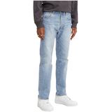 Levi's Men's 501 '93 Straight Leg High Rise Light Wash Jeans Front_Angled_Right