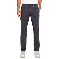 Buffalo Men's Ash-X Jeans Front_Flat