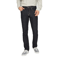 Lois Jean extensible pour hommes, Brad Front_Flat