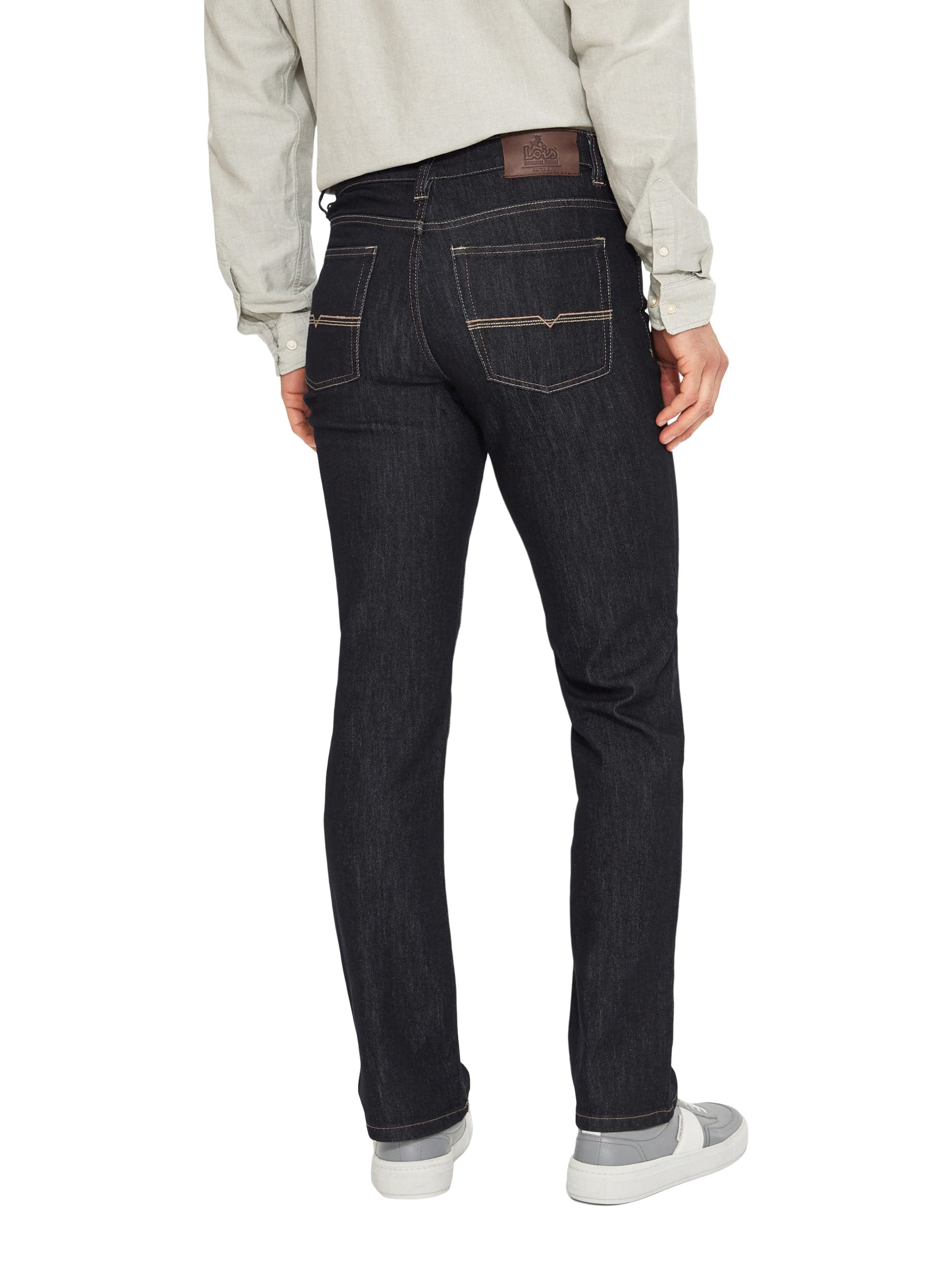Lois Men's Brad Comfort Stretch Jeans