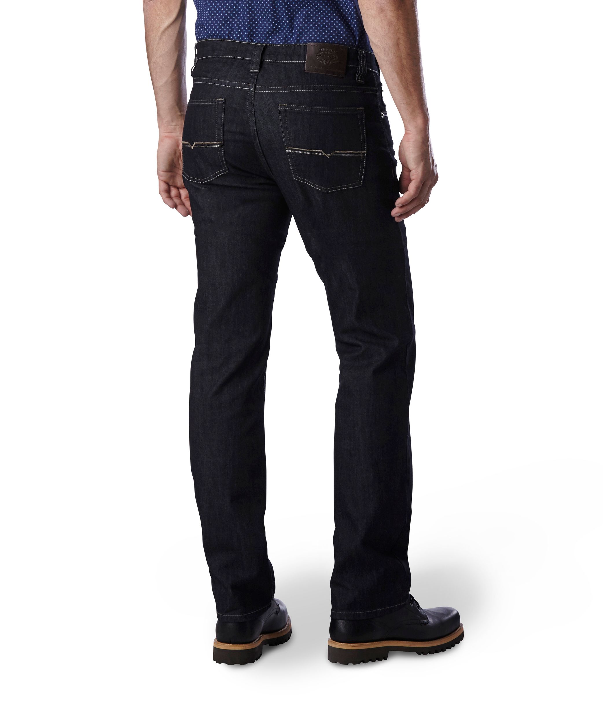 Lois Men's Brad Comfort Stretch Jeans