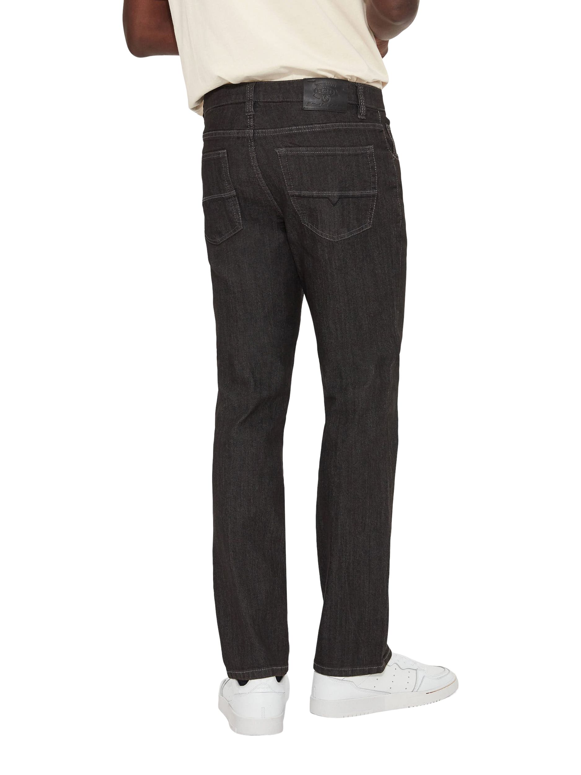 Lois Men's Brad L Denim Comfort High Rise Stretch Jeans