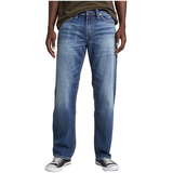 Silver Jean à jambe fuselée de coupe sportive, Hunter - EN LIGNE SEULEMENT Front_Flat