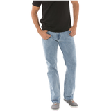 Lois Men's Brad Slim Pants - ONLINE ONLY Front_Flat