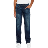 Buffalo Men's Six-X Dark Wash Jeans Front_Flat