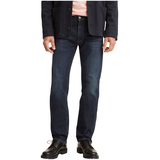 Levi's Men's 505 Durian Tint Overt T3 Regular Fit Jeans Front_Flat