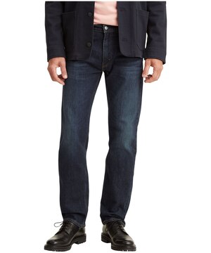 Levi's Men's 505 Durian Tint Overt T3 Regular Fit Jeans
