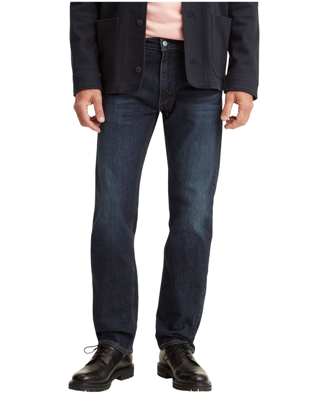 Levi's Men's 505 Durian Tint Overt T3 Regular Fit Jeans