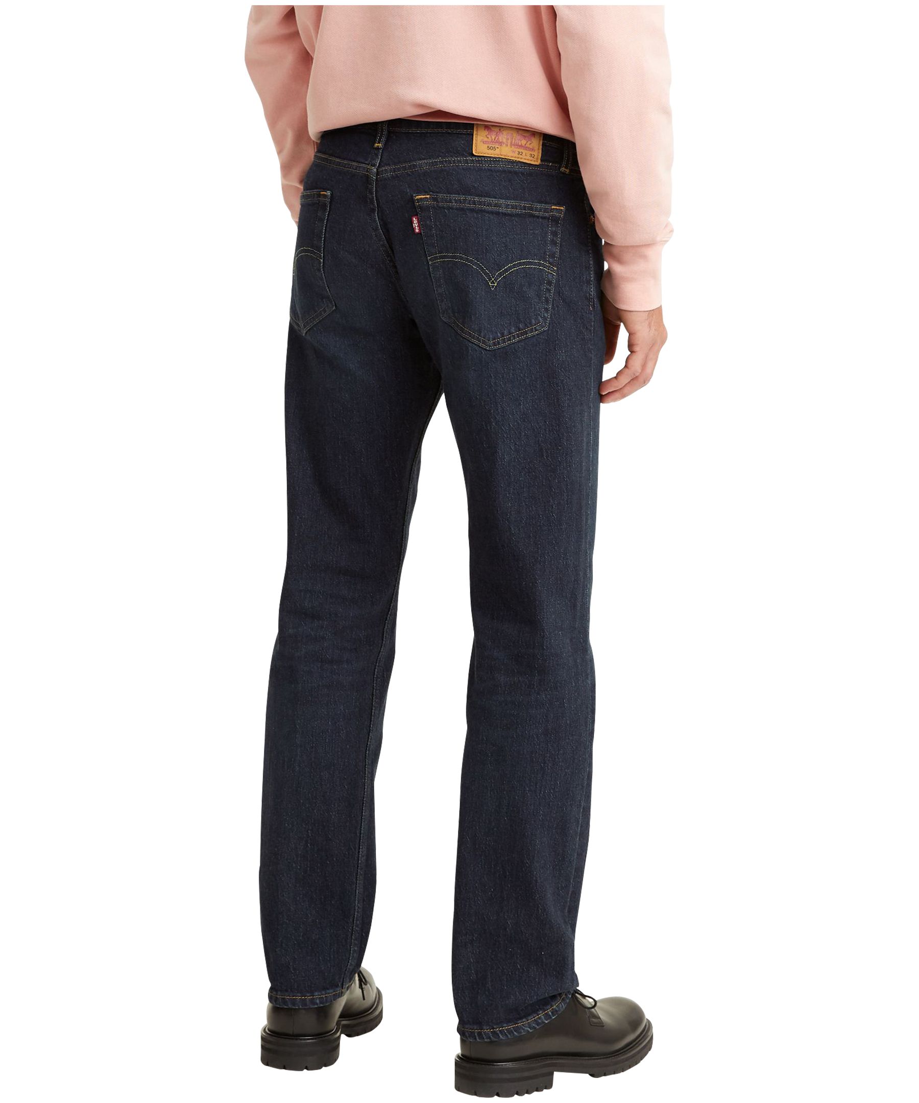 Men's 505 shop levi jeans