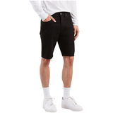 Short ourlé noir de Levi's, pour hommes, 501 Front_Three_Fourths_Angled_Right
