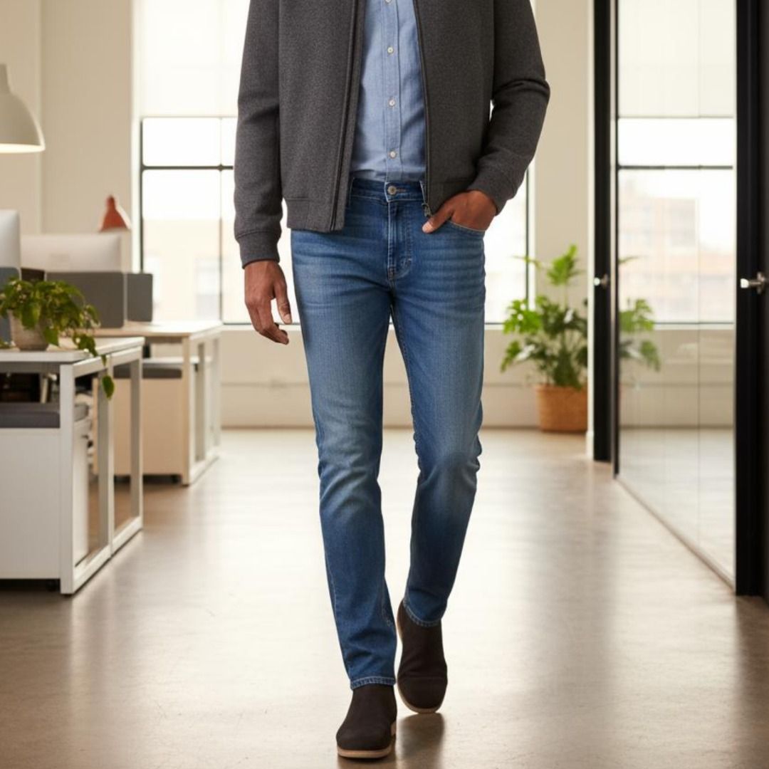 Levi's Men's 511 Slim Fit Jeans