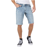 Silver Short au délavé clair pour hommes, Zac Front_Three_Fourths_Angled_Right