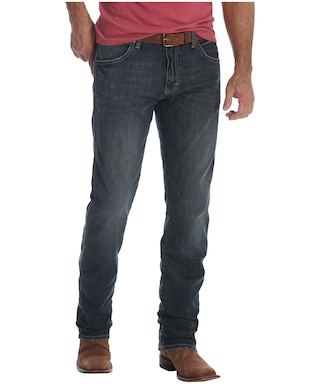 Wrangler Jeans droits rétro Slim hommes