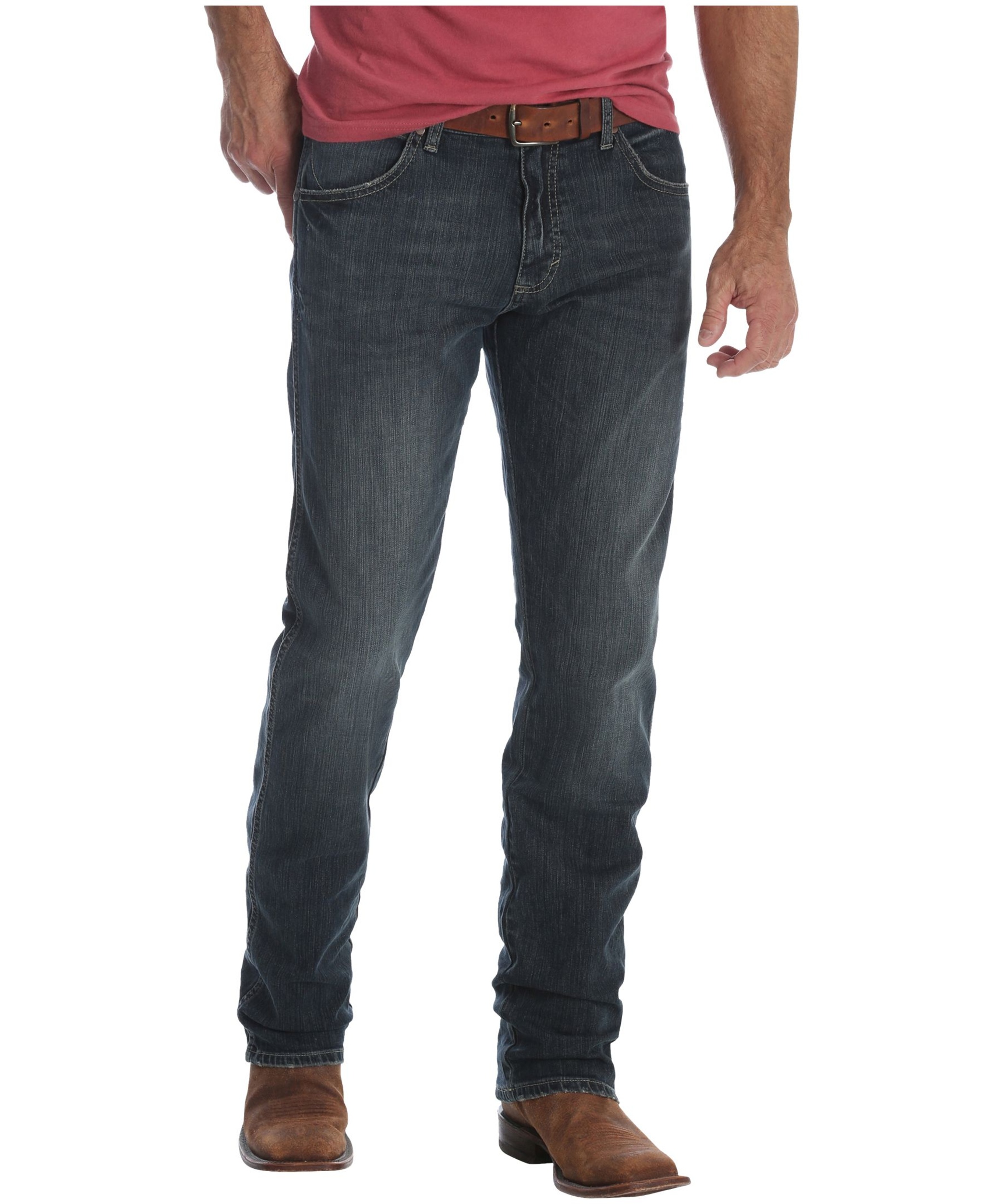Men's Retro Slim Straight Jeans | Marks