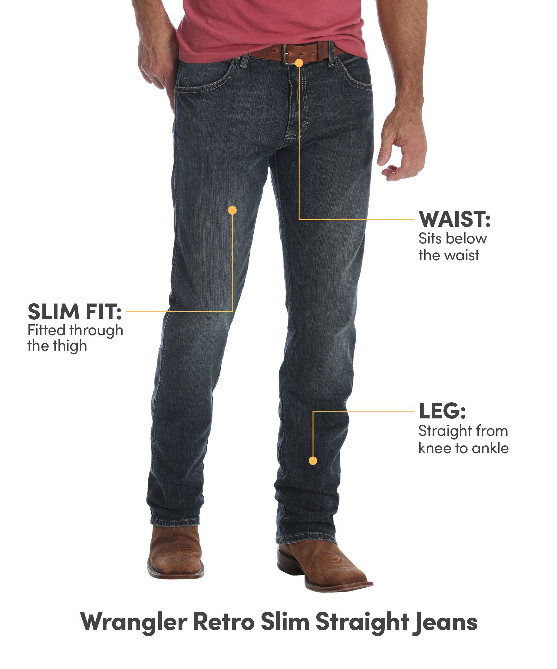 Wrangler 20x Wrangler Reserve Relaxed Fit Jeans Wrangler Mens 20X