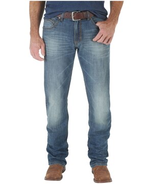 Wrangler Men's Retro Slim Straight Jeans