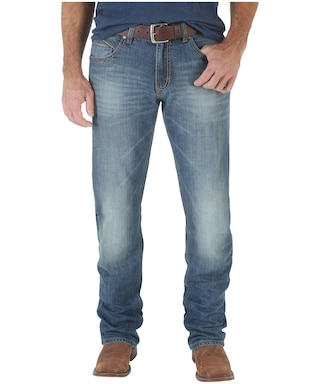 Wrangler Jeans droits rétro Slim hommes