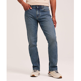 Denver Hayes Men's Value Stretch Straight Fit Jeans Front_Flat