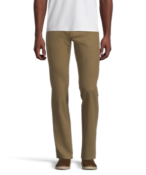 Denver Hayes Men's Value Stretch Straight Fit Jeans