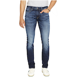 Buffalo Men's Ash Slim Leg Stretch Jeans Front_Flat