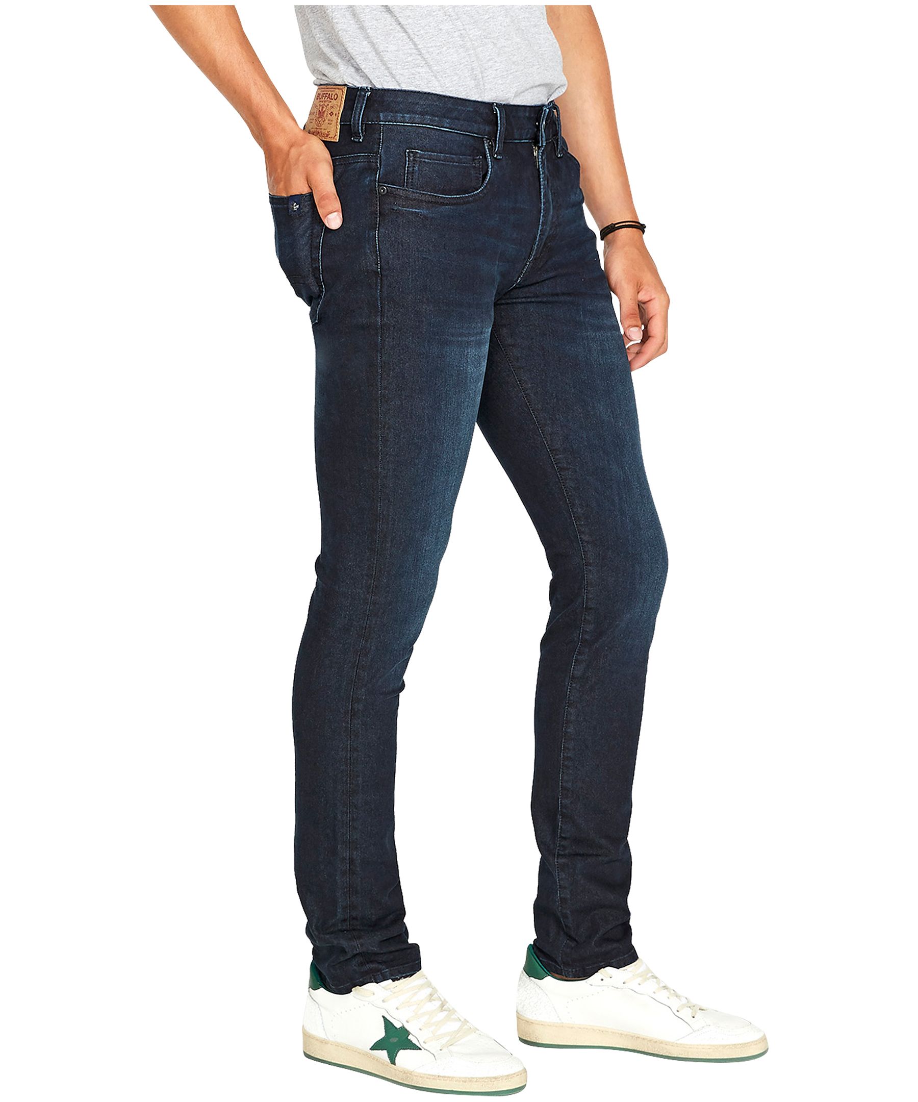 Buffalo Men's Max Skinny Stretch Jeans