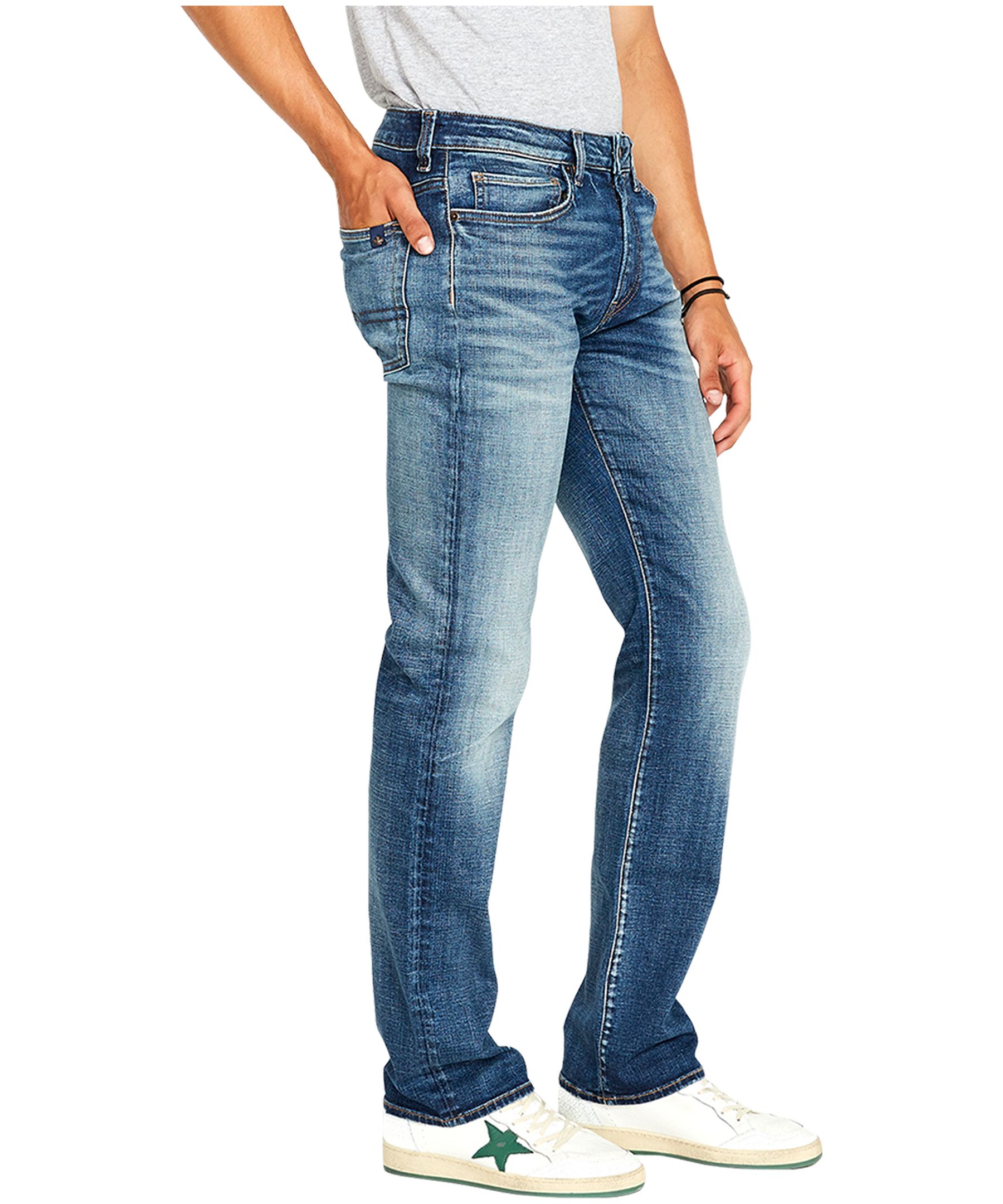 501® Original Fit Stretch Men's Jeans - Light Wash