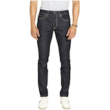 Buffalo Men's Ash Slim Stretch Rinse Jeans Front_Flat