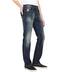 Buffalo Jean à jambe droite pour hommes, Six-X